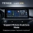 Штатная магнитола Teyes LUX ONE 6/128 Chery Tiggo 8 Pro (2021-2023) (split)