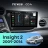 Штатная магнитола Teyes CC4 6/64 Honda Insight 2 LHD (2009-2014)