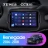 Штатная магнитола Teyes CC3 2K 4/64 Jeep Renegade (2014-2018)
