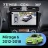 Штатная магнитола Teyes CC4 360 8/128 Mitsubishi Mirage 6 (2012-2018)