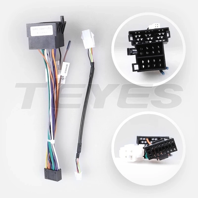 Переходная рамка Iveco Daily (2023-2024) (10")