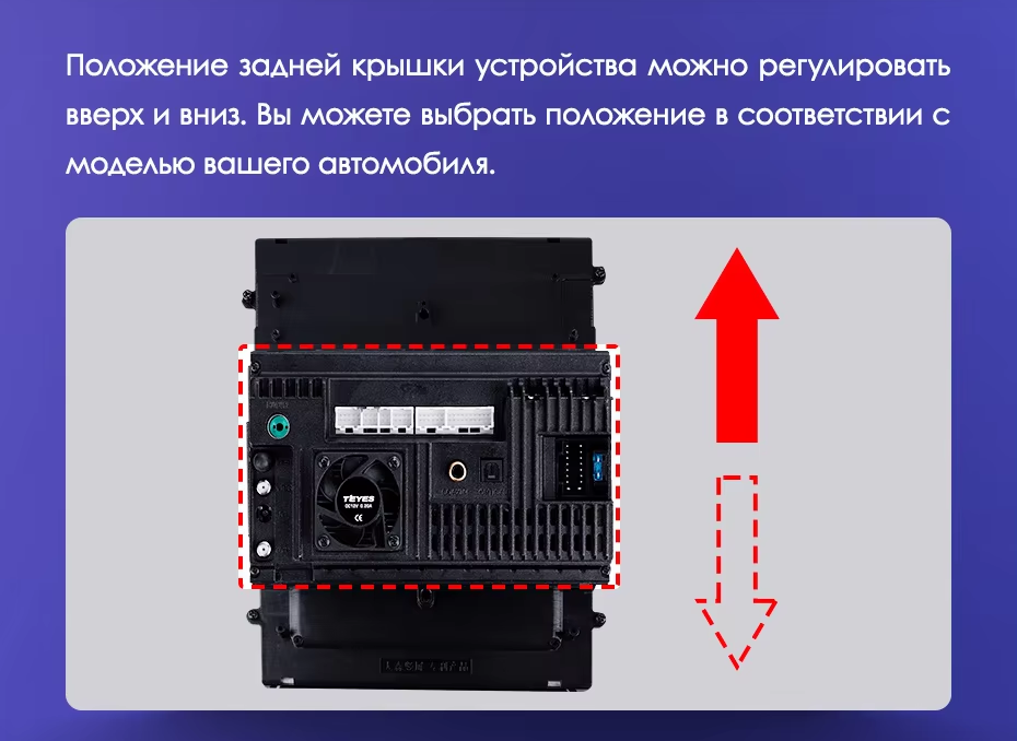 Штатная магнитола Tesla style Teyes TPRO 2 4/32 Opel Astra J (2009-2017) F2