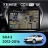Штатная магнитола Teyes CC4 Pro 12/256 Suzuki SX4 2 (2012-2016) (13")