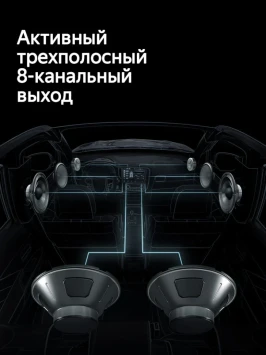 Штатная магнитола Teyes CC4 360 6/64 Mitsubishi Outlander GN0W (2021-2025) F2
