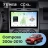 Штатная магнитола Teyes CC4L 6/64 с DTS Jeep Compass 1 MK (2006-2010)