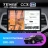 Штатная магнитола Teyes CC3 2K 4/32 Jeep Grand Cherokee WK2 (2010-2013) (13")