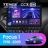 Штатная магнитола Teyes CC3 2K 6/128 Ford Focus 1 (1998-2005) (13" с кнопками)