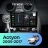 Штатная магнитола Teyes CC4 8/128 SsangYong Actyon Sports (2005-2017)