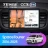 Штатная магнитола Teyes CC3 2K 6/128 Citroen SpaceTourer (2016-2026) (11")