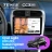 Штатная магнитола Teyes CC3 2K 360 6/128 Opel Agila (2008-2014)
