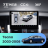 Штатная магнитола Teyes CC4 360 8/128 Nissan Teana J31 (2003-2008) F1