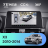 Штатная магнитола Teyes CC4 360 8/128 BMW X3 F25 CIC (2010-2014)