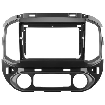 Переходная рамка Chevrolet Colorado 2 (2014-2022) (9")