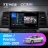 Штатная магнитола Teyes CC3 2K 360 6/128 Toyota Allion (2001-2007)