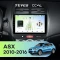 Штатная магнитола Teyes CC4L 6/64 с DTS Mitsubishi ASX 1 (2010-2016) F1 Тип-A