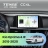 Штатная магнитола Teyes CC4L 4/64 Kia Optima 4 JF (2015-2020) (черная) Тип-B