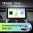 Штатная магнитола Teyes CC4L 4/64 Opel Combo Corsa Tigra (2000-2011) (0din)