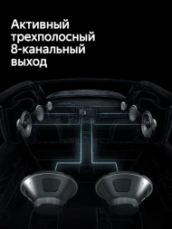 Штатная магнитола Teyes CC4 8/128 Mitsubishi Outlander GN0W (2021-2025) F2