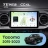 Штатная магнитола Teyes CC4L 6/64 с DTS Toyota Tacoma N300 (2015-2023) F2