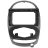 Переходная рамка Chery Riich M1 Riich M5 Riich X1 Xcross IndiS S18 Beat DR (2009-2016) (9")
