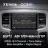 Штатная магнитола Teyes CC3 2K 6/128 Dodge Ram 4 DJ DS (2013-2019) F2