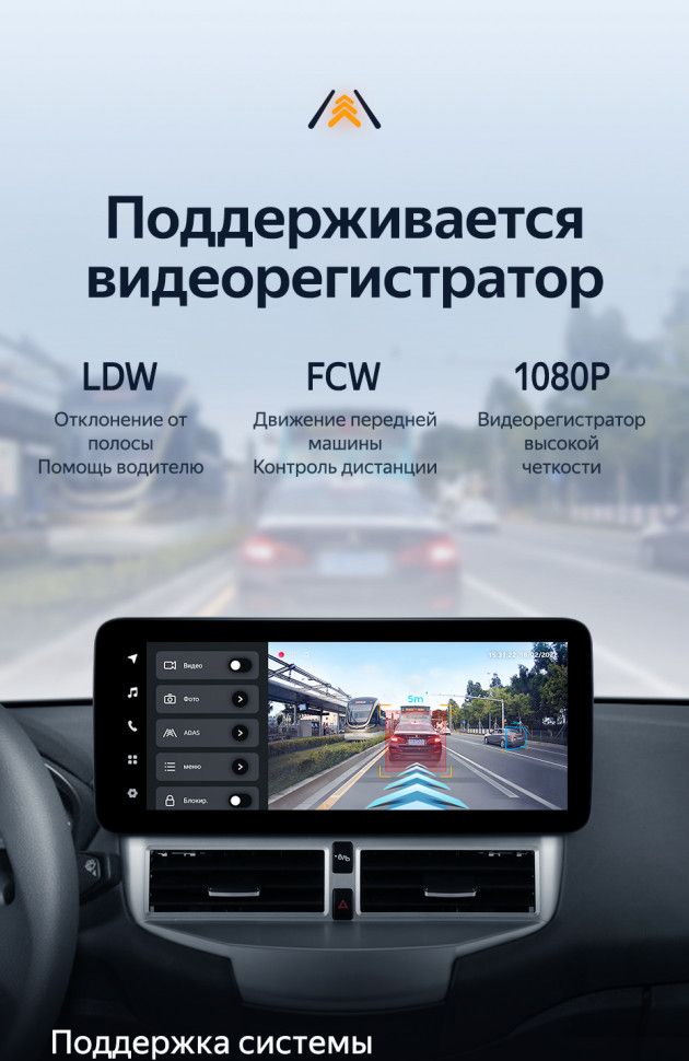 Штатная магнитола Teyes LUX ONE 6/128 Ford Fiesta Mk 6 (2013-2018) Тип-B