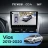 Штатная магнитола Teyes CC4 360 6/64 Toyota Vios XP150 (2013-2020)