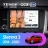 Штатная магнитола Teyes CC3 2K 6/128 Toyota Sienna 3 XL30 (2014-2020) (11")