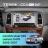 Штатная магнитола Teyes CC4 Pro 360 12/256 Toyota Land Cruiser 100 (2002-2007) F2 Тип-C