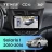 Штатная магнитола Teyes CC4 360 8/128 Hyundai Solaris 1 (2010-2016) F3 (черный матовый)