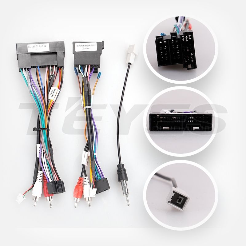 Переходная рамка Kia Sportage 2 (2004-2010) (9")