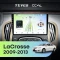 Штатная магнитола Teyes CC4L 6/64 с DTS Buick Lacrosse (2009-2013)