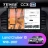 Штатная магнитола Teyes CC3 2K 4/64 Toyota Land Cruiser 10 J100 100 (1998-2007) (13")