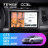 Штатная магнитола Teyes CC3L 4/32 Cadillac SRX (2003-2009)