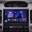 Штатная магнитола Teyes CC3 4/32 Toyota Land Cruiser Prado J120 (2002-2009) F1 Тип-A