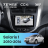 Штатная магнитола Teyes CC4 360 8/128 Hyundai Solaris 1 (2010-2016) F4 (черно-серый)