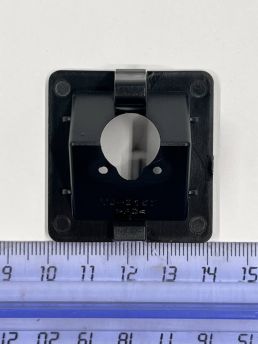 Адаптер под заднюю камеру в штатное место Toyota Prado (2009+) (запаска под полом)