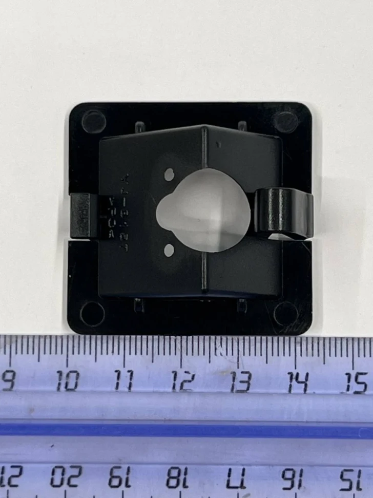 Адаптер под заднюю камеру в штатное место Toyota Prado (2009+) (запаска под полом)