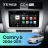 Штатная магнитола Teyes CC4 Pro 12/256 Toyota Camry 6 XV 40 (2006-2011) F2