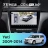 Штатная магнитола Teyes CC4 Pro 360 12/256 Skoda Yeti 5L (2009-2014)
