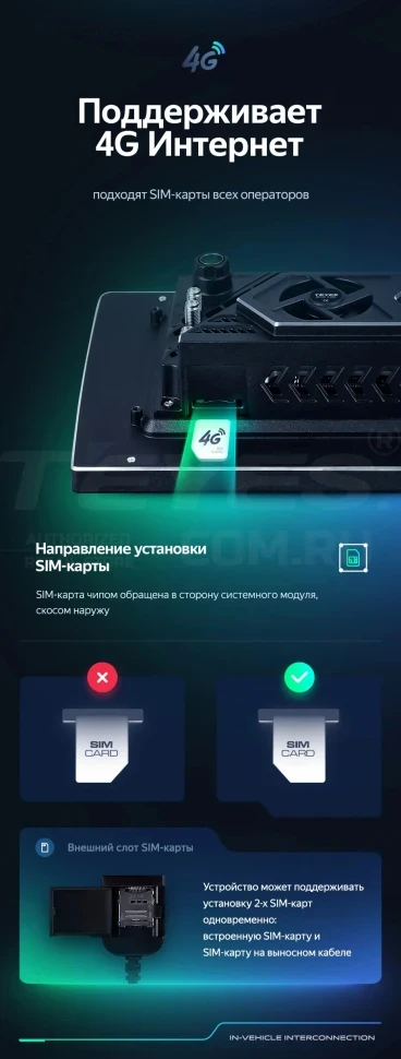 Штатная магнитола Teyes CC3 2K 4/64 Mercedes-Benz R-Class W251 R280 R300 R320 (2005-2017) F1 (13")