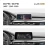 Переходная рамка BMW X5 F15 / X6 F16 (NBT) (2013-2020) (12,3")