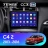 Штатная магнитола Teyes CC3 2K 4/32 Citroen C4 (2013-2016) B7