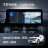 Штатная магнитола Teyes LUX ONE 4/32 Toyota Land Cruiser J300 300 (2021-2023) F1