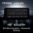 Штатная магнитола Teyes LUX ONE 4/64 Toyota Land Cruiser J300 300 (2021-2023) F1