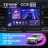 Штатная магнитола Teyes CC3 2K 6/128 Skoda Karoq (2017-2021) Тип-A (13" с кнопками)