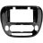 Переходная рамка Kia Soul 2 PS (2013-2019) кондиционер Тип-B (9")