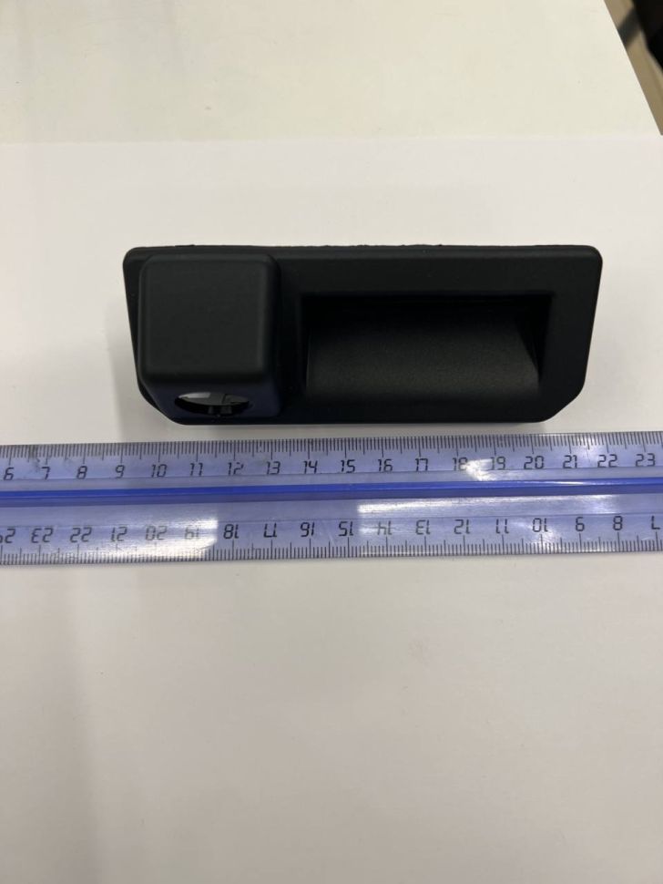 Адаптер под заднюю камеру в ручку Audi A5 2016+, Skoda Rapid, Volkswagen Polo