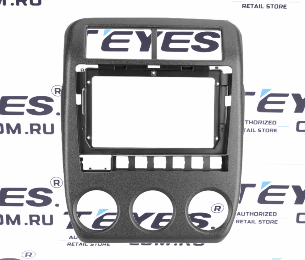 Переходная рамка Lada Niva Legend Bronto (2021-2023) (9")