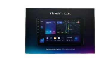 Магнитола Teyes CC3L 4/32 (10 дюймов)